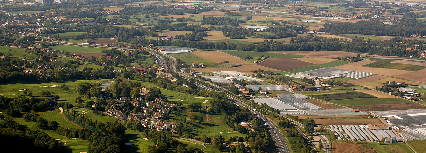 Grâce aux frontaliers, Archamps est devenue la commune la plus riche de Haute-Savoie - Le Temps