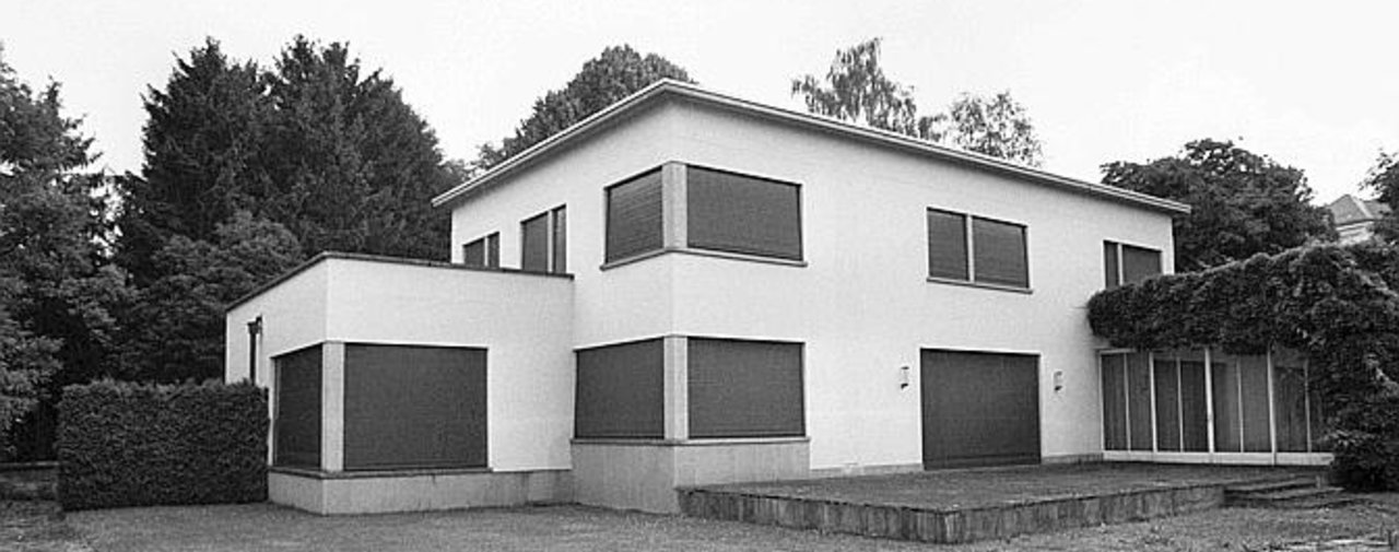 La villa de Rachmaninov à Lucerne // Keystone