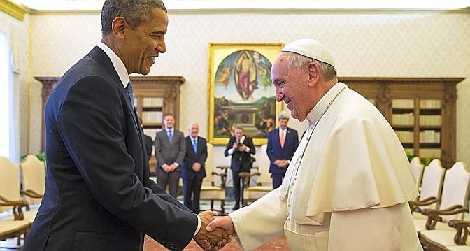 Cuba : le pape François a joué un rôle important