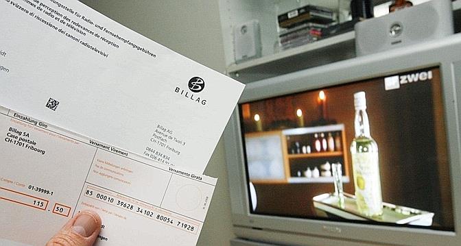 Quand La Suppression De La Redevance Tv L’initiative pour la suppression de la redevance radio-TV lancée