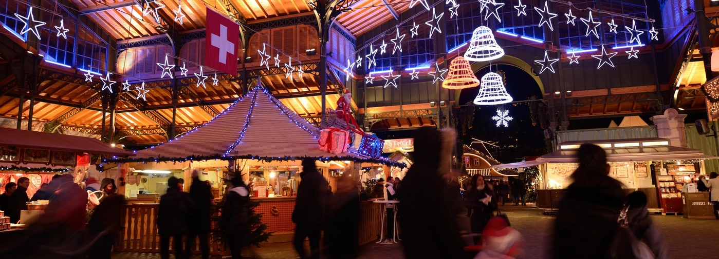 Tous Les Chemins Mènent à Noël