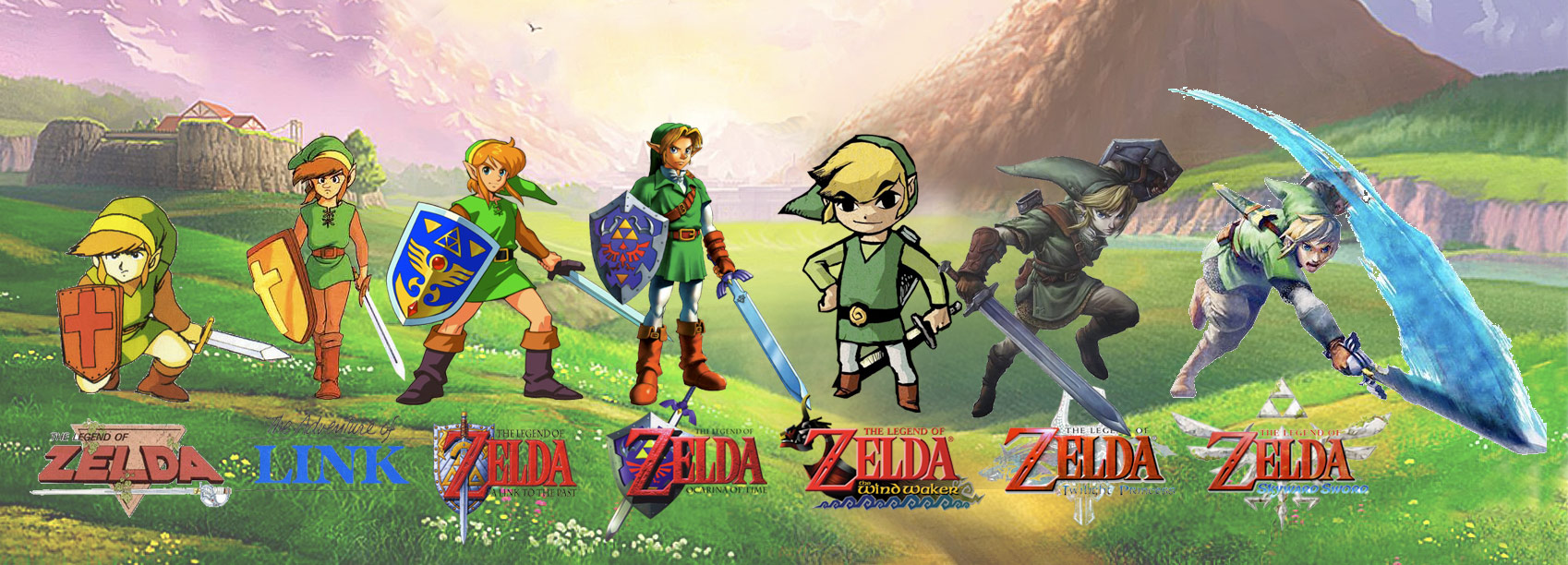 The Legend of Zelda: Skyward Sword for Wii - GameFAQs