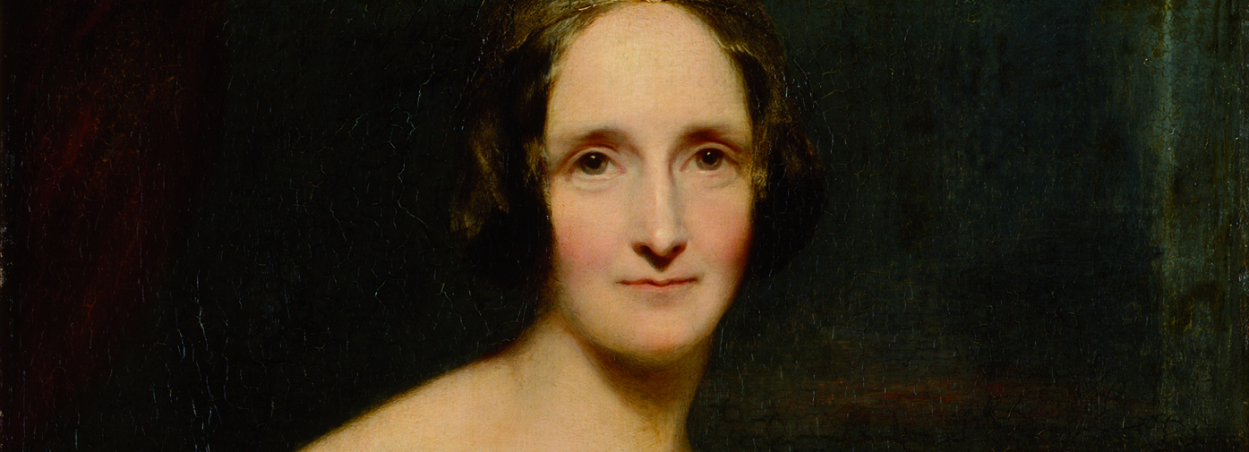 Mary Shelley, mère de la sciencefiction Le Temps