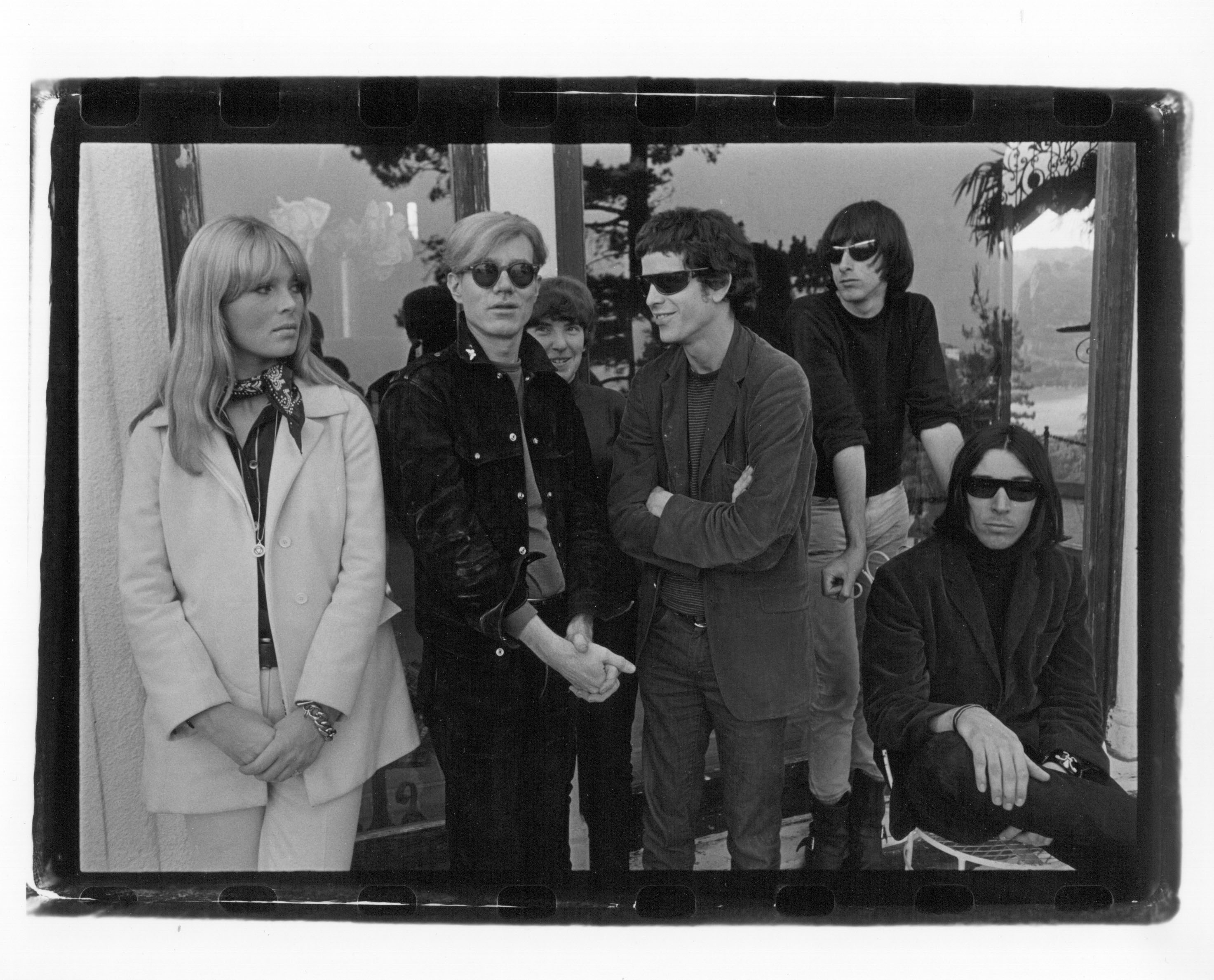 Le rock du Velvet Underground s’expose à Paris - Le Temps