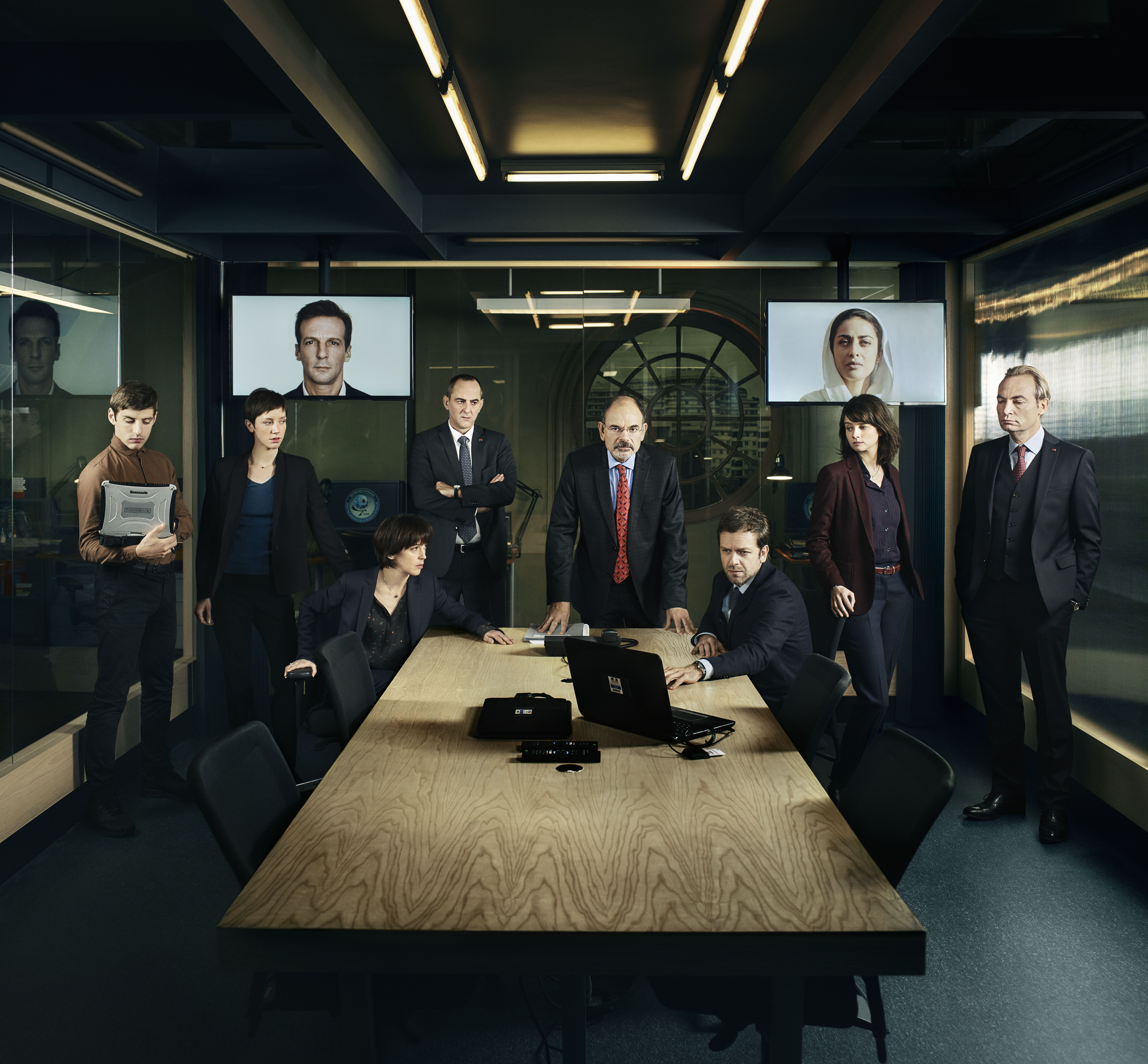 Le Bureau Des Légendes Saison 2 Episode 10 «Le Bureau des légendes», les espions que nous aimons - Le Temps