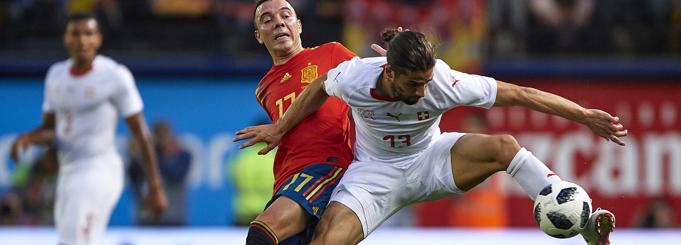 Avant la Coupe du monde, l'Espagne tenue en échec par la ...