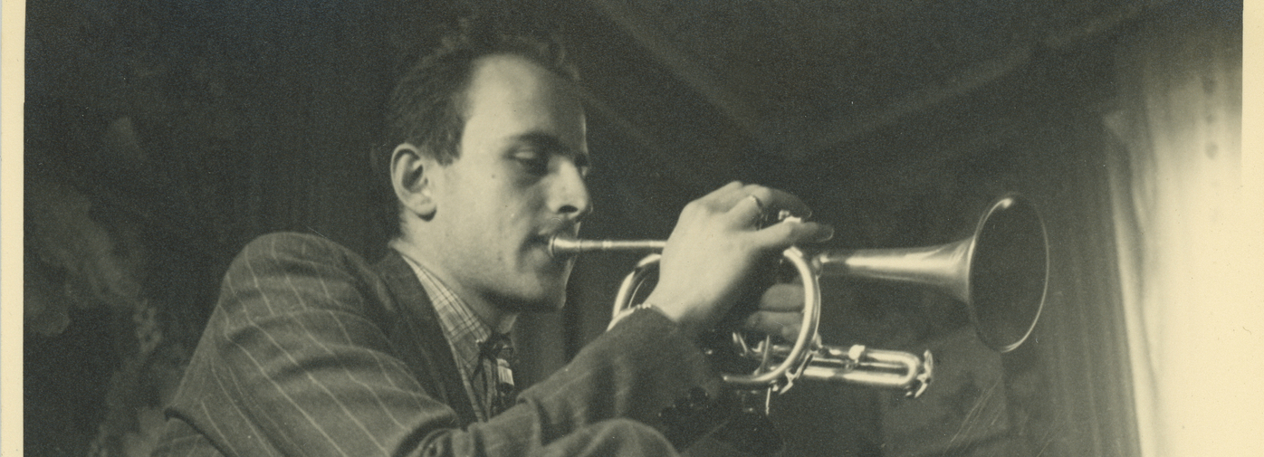 Boris Vian, une vie de jazz - Le Temps