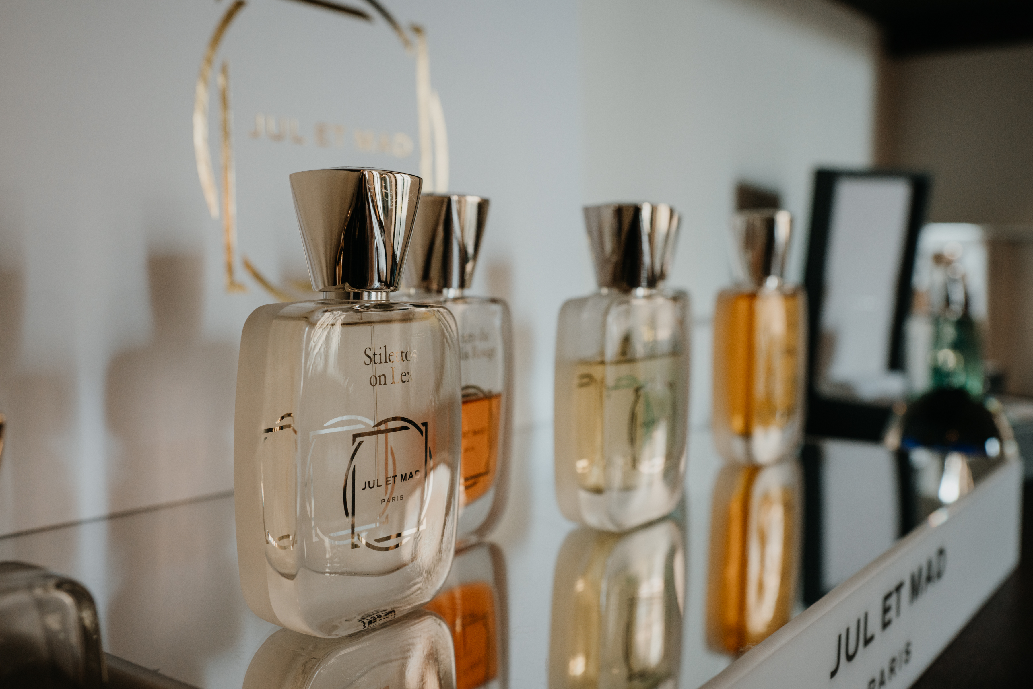 les parfums qui se ressemblent