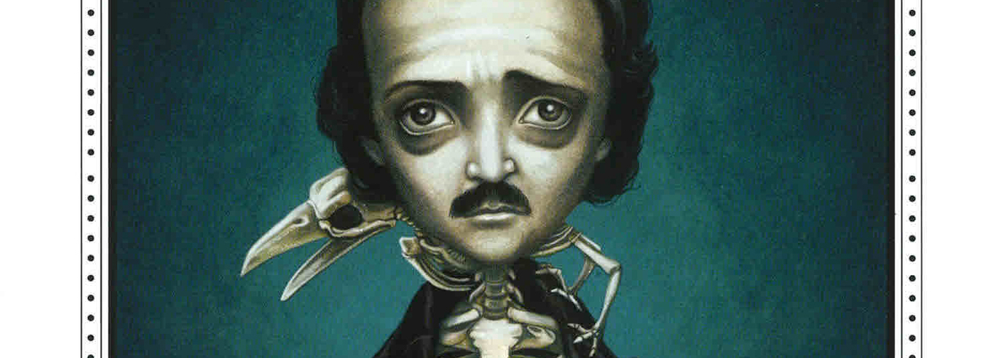 Edgar Poe Par Dela Baudelaire Le Temps