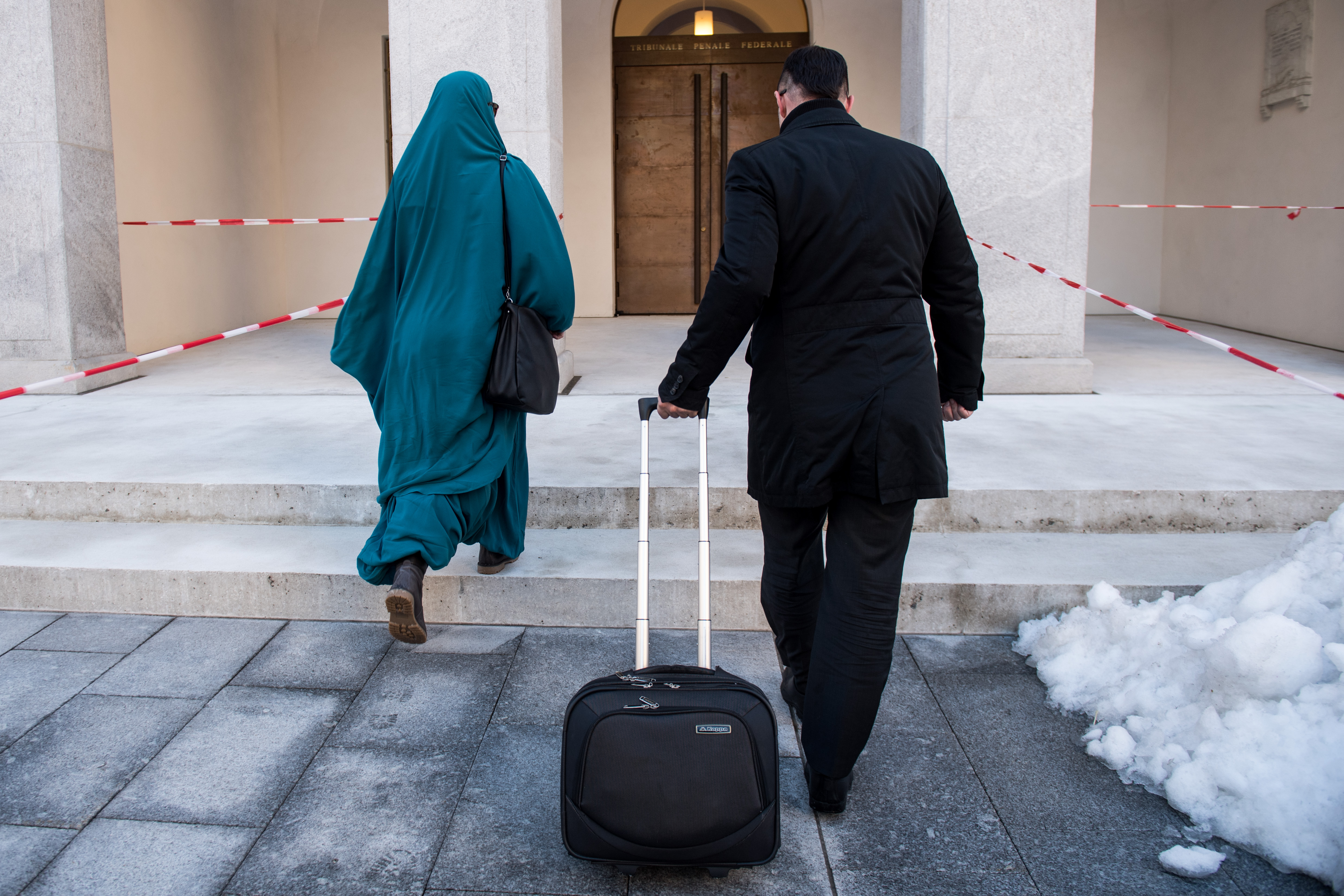 Une Famille Suisse Renvoyee Par La Turquie Le Temps