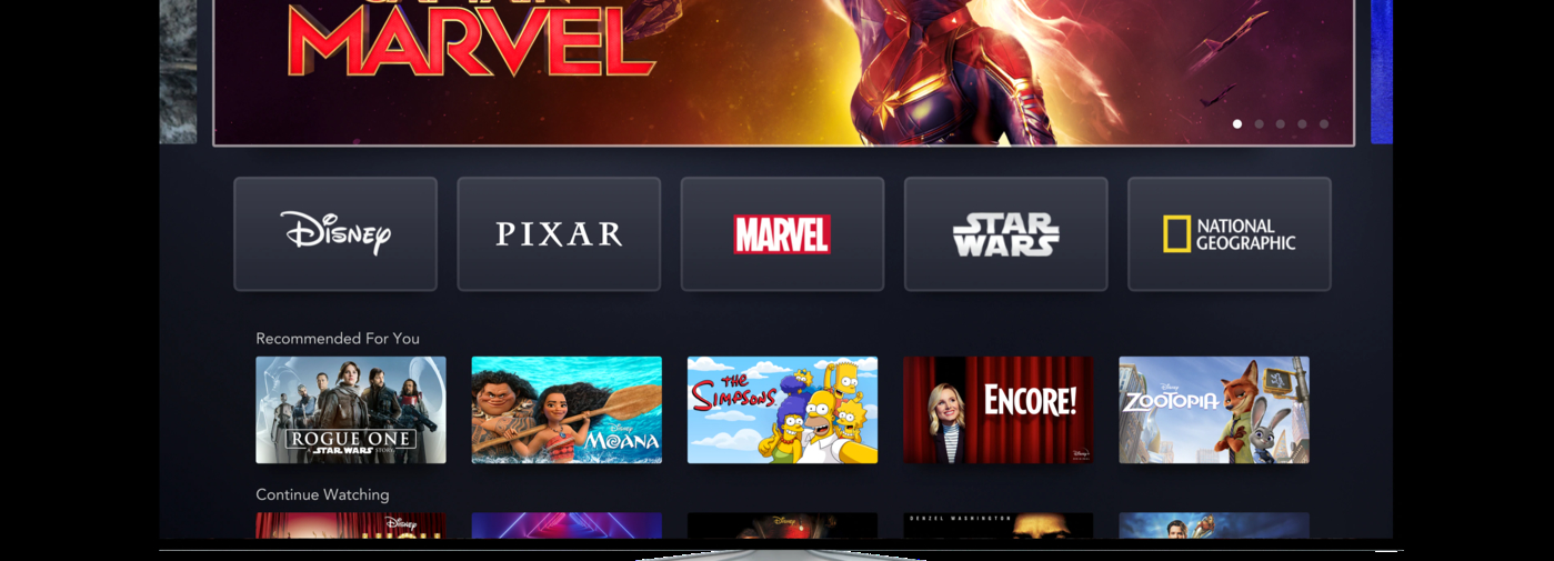 Catalogue Disney + Usa Vs France Disney annonce l'arrivée en Suisse de son service de vidéo en ligne