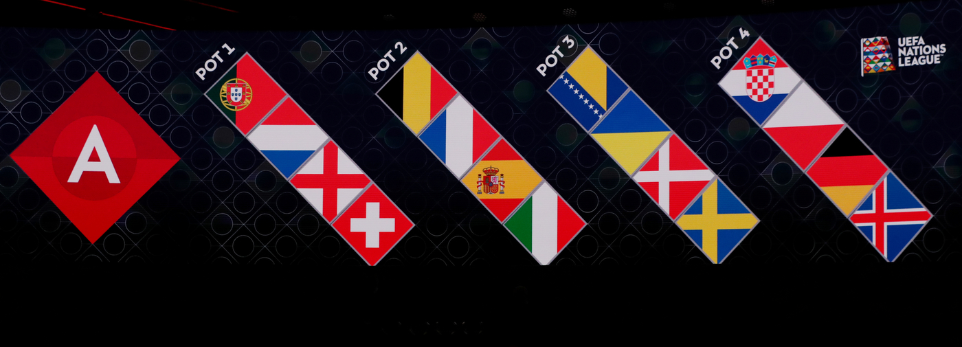 Ligue Des Nations Le Retour Du Casse Tete Le Temps