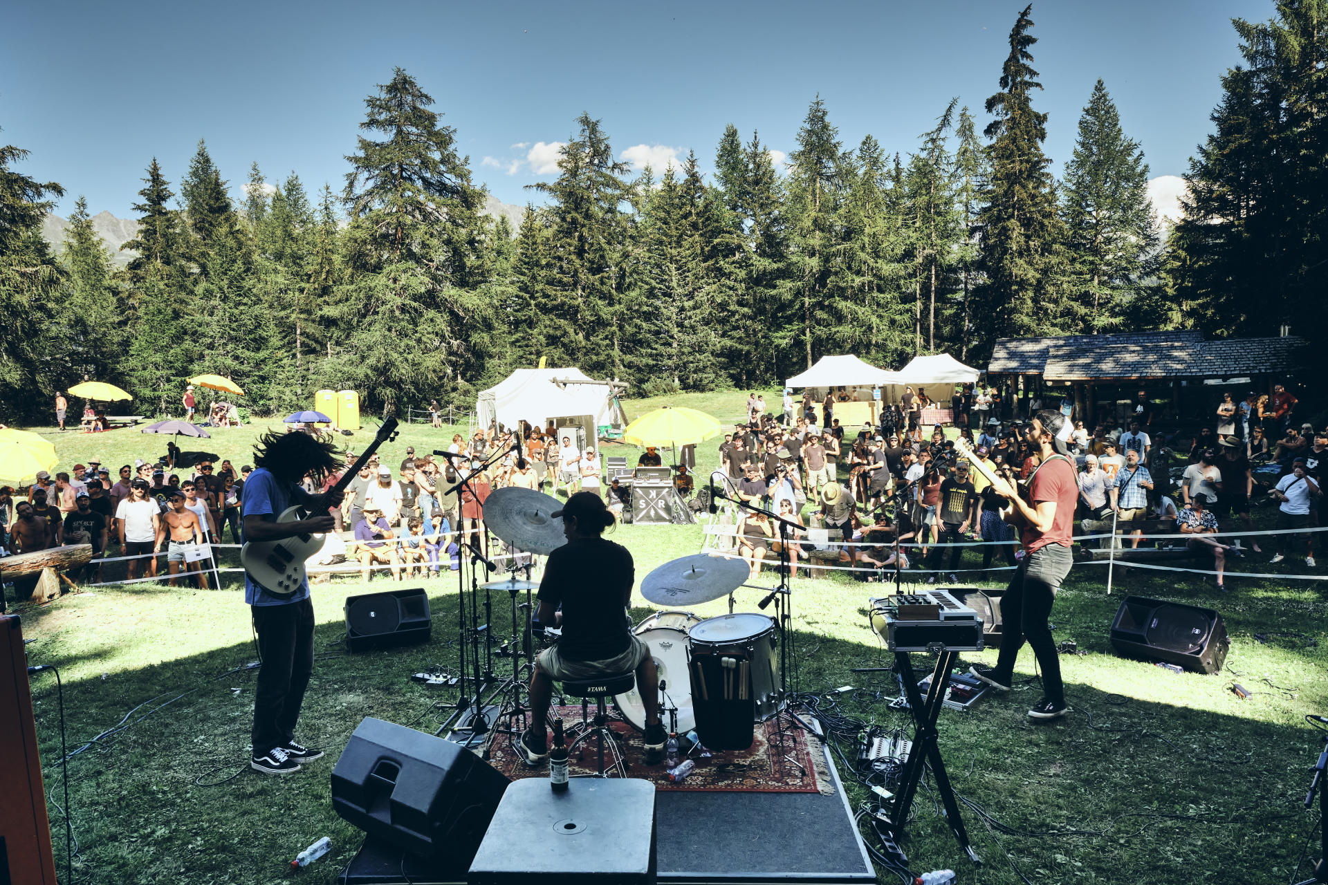 Le PALP Festival pour combler les appétits culturels Le Temps