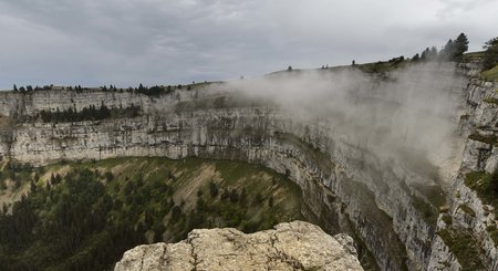 le creux du van