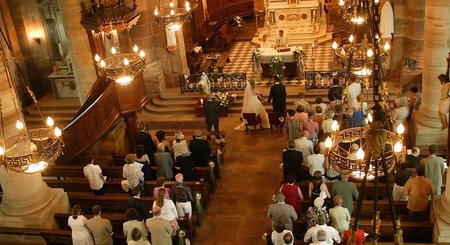Se Marier A L Eglise Pour Le Style Le Temps