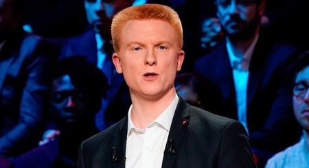 Adrien Quatennens, le rempart de Jean-Luc Mélenchon - Le Temps