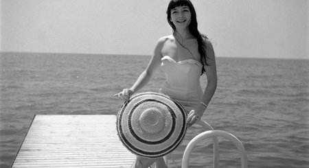 Juliette Greco Je Ne Crois Pas En Dieu Je Crois En Jesus Un Homme Un Mec Le Temps