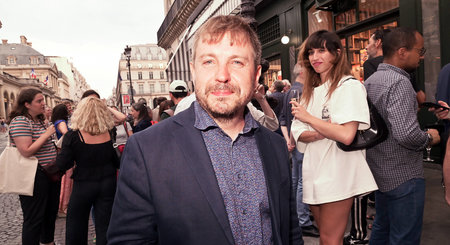 Sergueï Lebedev «L’armée russe est une armée de punisseurs» Le Temps