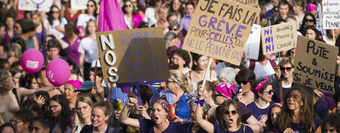 Oui, le 14 juin sera un jour de grève féministe!