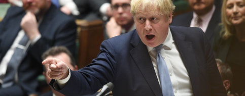 Boris Johnson sévèrement critiqué pour les fêtes à Downing Street