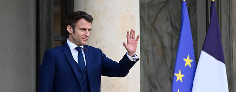 Emmanuel Macron candidat? Le programme, c’est lui!