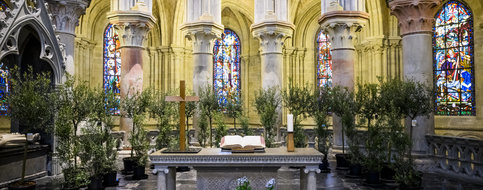 A la Cathédrale de Lausanne, une Passion écrasée par sa démesure