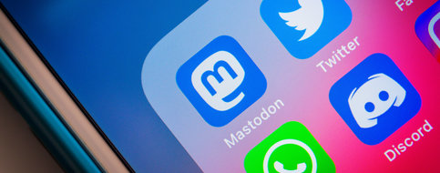 Faut-il craquer pour Mastodon, le réseau social anti-Twitter?