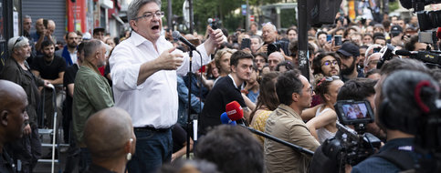 Comment incarner la colère sociale? Le casse-tête de la gauche française