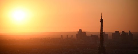 Comment Paris se prépare à vivre sous 50 °C