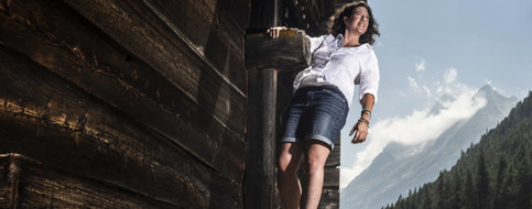 Montagne durable: Anne Sophie Fioretto, la géographe qui bouscule le Valais