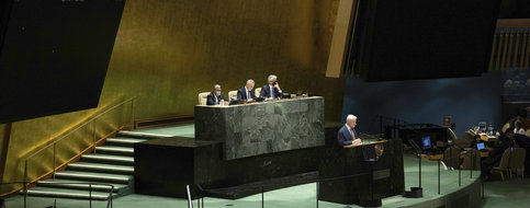 A l’ONU à New York, les Etats échouent à réduire la menace nucléaire
