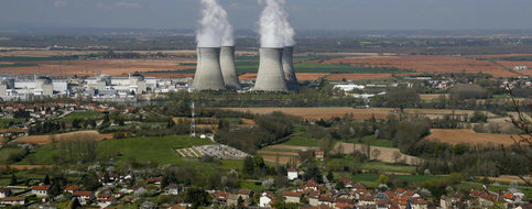 La Suisse suspendue au sort nucléaire français