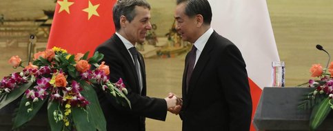 Les parlementaires suisses ne devraient pas aller à Taïwan, estime la Chine
