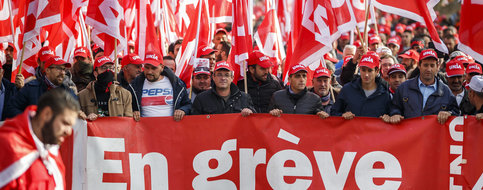 Après Genève, les maçons neuchâtelois et vaudois visent eux aussi une grève cet automne