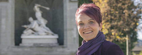 Michèle Blöchliger, la candidate UDC perdue de vue