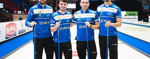 La nouvelle «dream team» du curling suisse