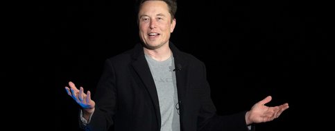 Elon Musk: observons ce que fera le clown sur scène