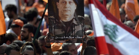 Avec le départ de Michel Aoun, la crise politique risque de s'aggraver au Liban