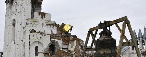 Trois centres de la Genève internationale «devraient créer une antenne à Kiev pour la reconstruction»