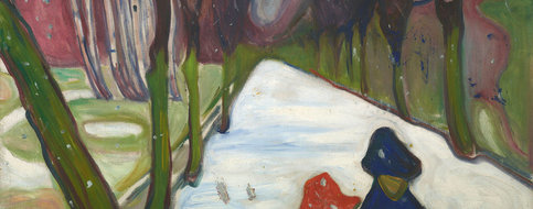 A Orsay, le regard intérieur d’Edvard Munch