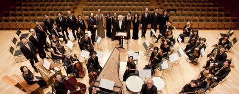 Masaaki Suzuki et le Bach Collegium Japan en concert à Lausanne: la voie du milieu