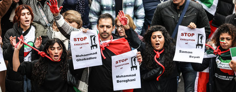 Lettre ouverte au Conseil fédéral: La Suisse doit sanctionner l’Iran