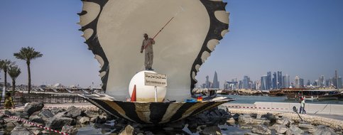 Au Qatar, la Coupe d’un monde qui change