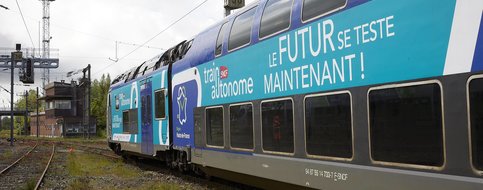 Les trains sans conducteur arrivent en Suisse