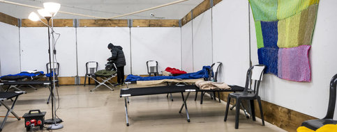 A Lausanne, la Fondation Mère Sofia reprend la gestion d’un accueil d’urgence revisité