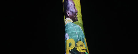 Pelé est dans un état «toujours stable» affirme son hôpital de Sao Paulo
