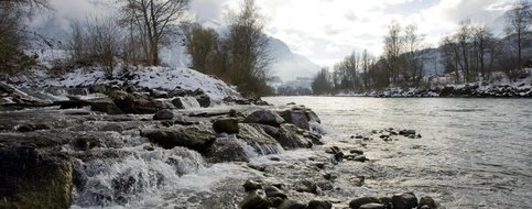 Le projet de barrage valdo-valaisan sur le Rhône va être mis à l’enquête
