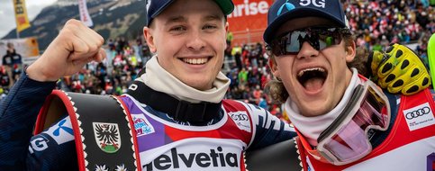 «Premiers aux cabines, derniers sur la piste»: comment la Norvège s’est imposée en ski alpin