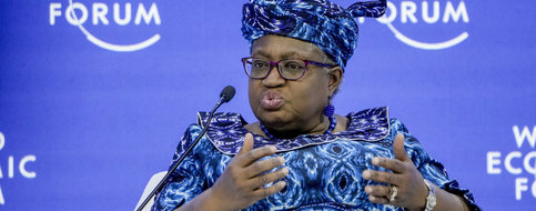 Ngozi Okonjo-Iweala: la solution passera par une remondialisation