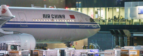 La reprise des vols directs entre Genève et la Chine est reportée